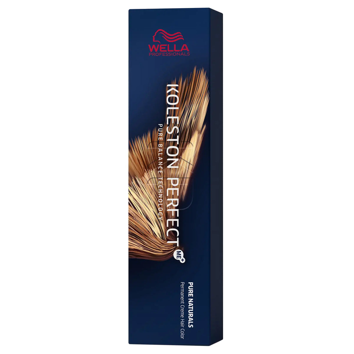 Wella Professional KOLESTON Perfect Me+ Pure Naturals  7/00 Mittelblond natur 60ml