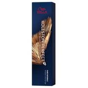Wella Professional KOLESTON Perfect Me+ Pure Naturals  7/05 Mittelblond natur-mahagoni 60ml