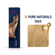 Wella Professional KOLESTON Perfect Me+ Pure Naturals 99/0 Lichtblond intensiv natur 60ml