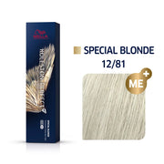 Wella Professional KOLESTON Perfect Me+ Special Blonde 12/81 Special blonde perl-asch 60ml