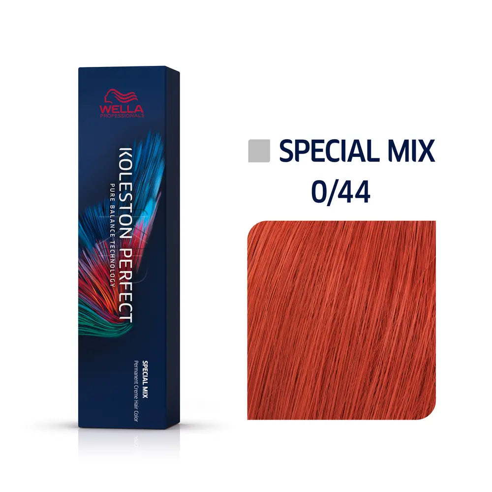 Wella Professional KOLESTON Perfect Me+ Special Mix 0/44 Rot-intensiv 60ml