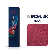 Wella Professional KOLESTON Perfect Me+ Special Mix 0/65 Violett-mahagoni 60ml