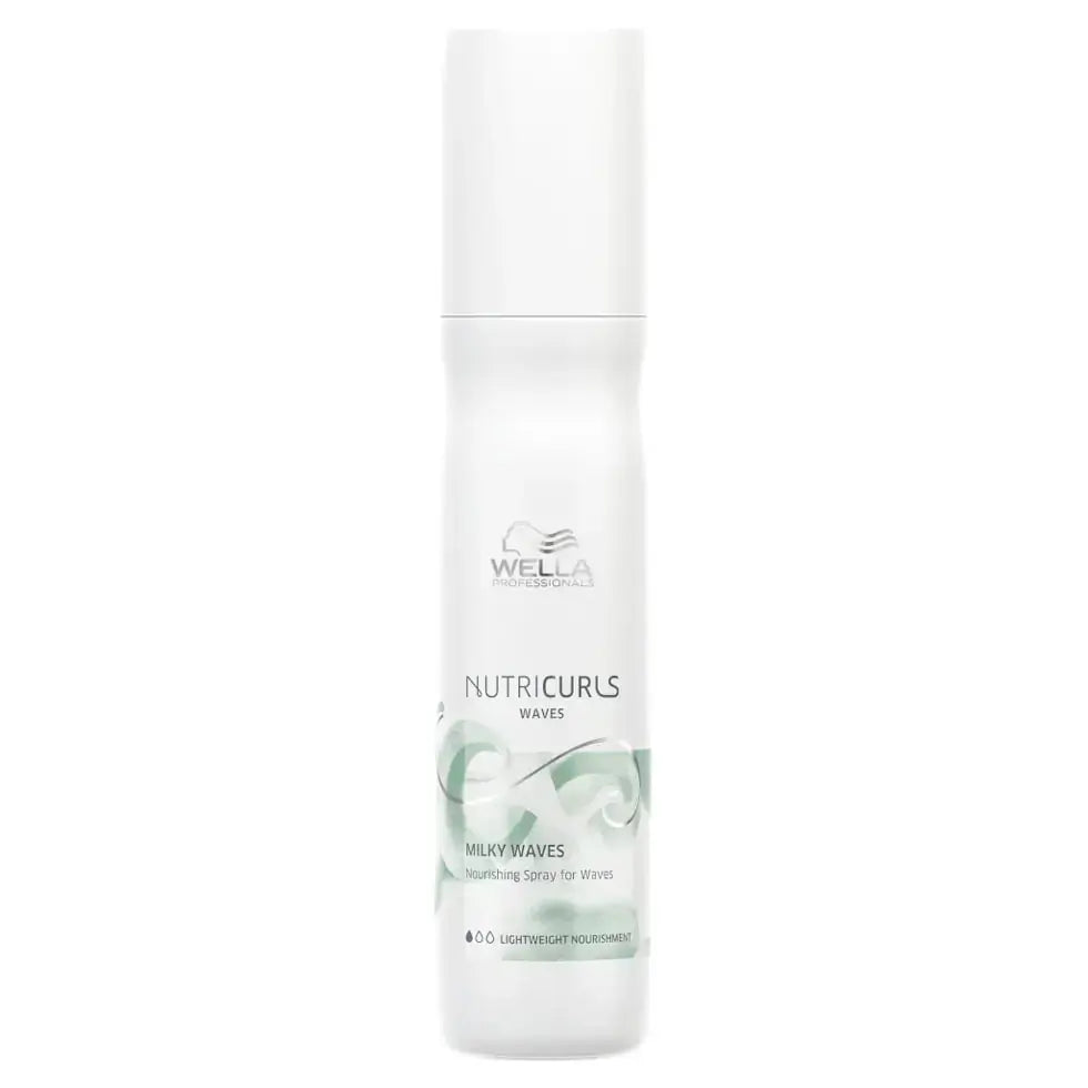 Wella Professional Nutricurls Milky Waves 150ml