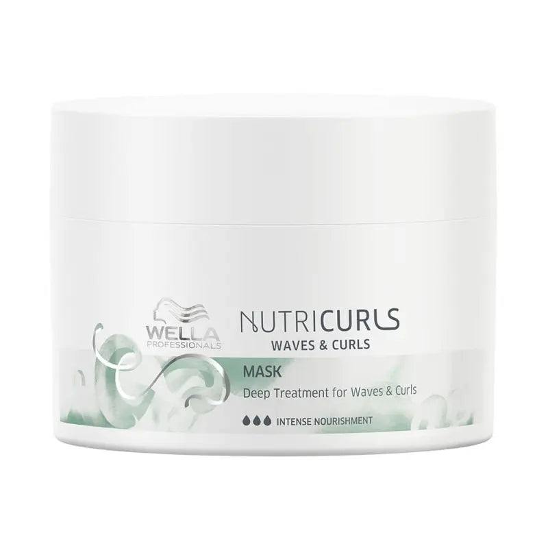 Wella Professional Nutricurls Waves & Curls Maske 150ml