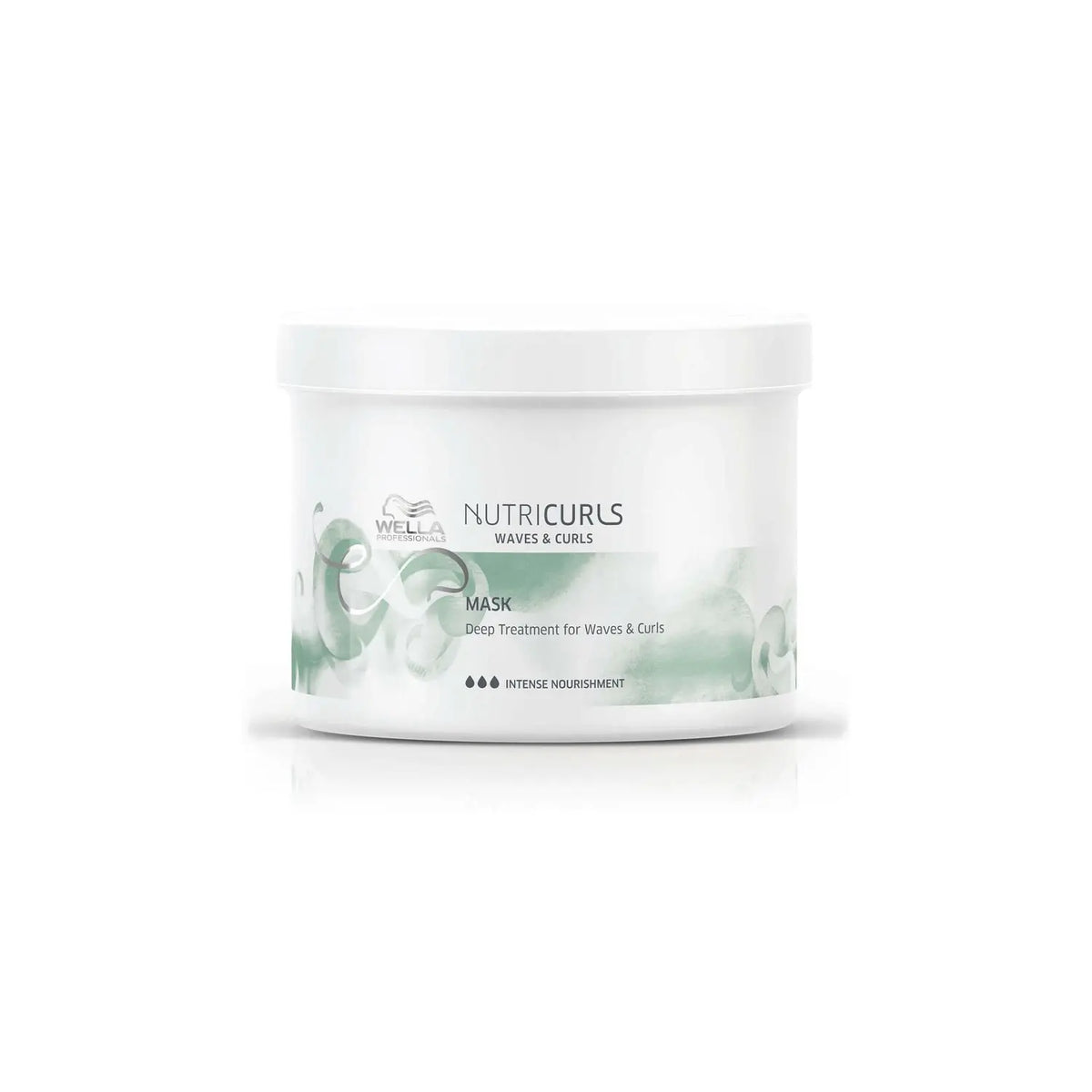 Wella Professional Nutricurls Waves & Curls Maske 500ml
