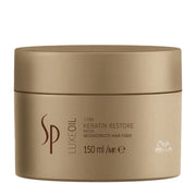 Wella Professional SP Luxe Oil Keratin Restore Maske 150ml