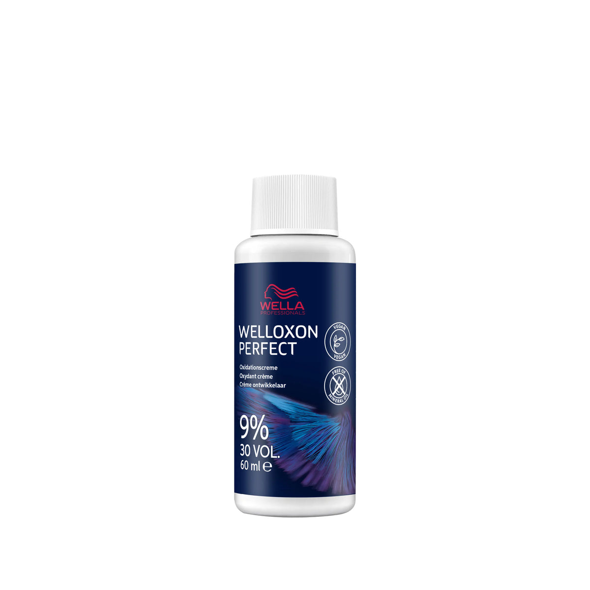 Wella Professional Welloxon Perfect Entwickler 9% 30Vol 60ml
