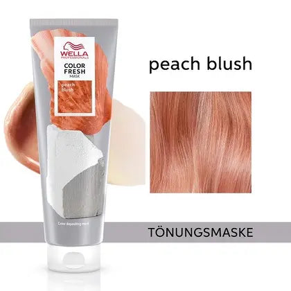 Wella Professional Farbe frische Maske Pink Blush 150ml