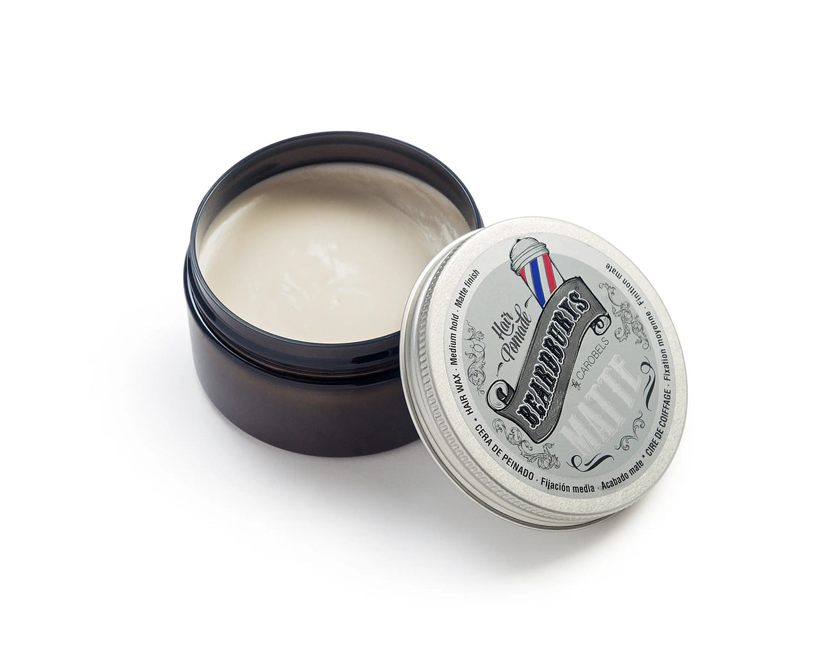 Beardburys Haarpomade Matte 100ml