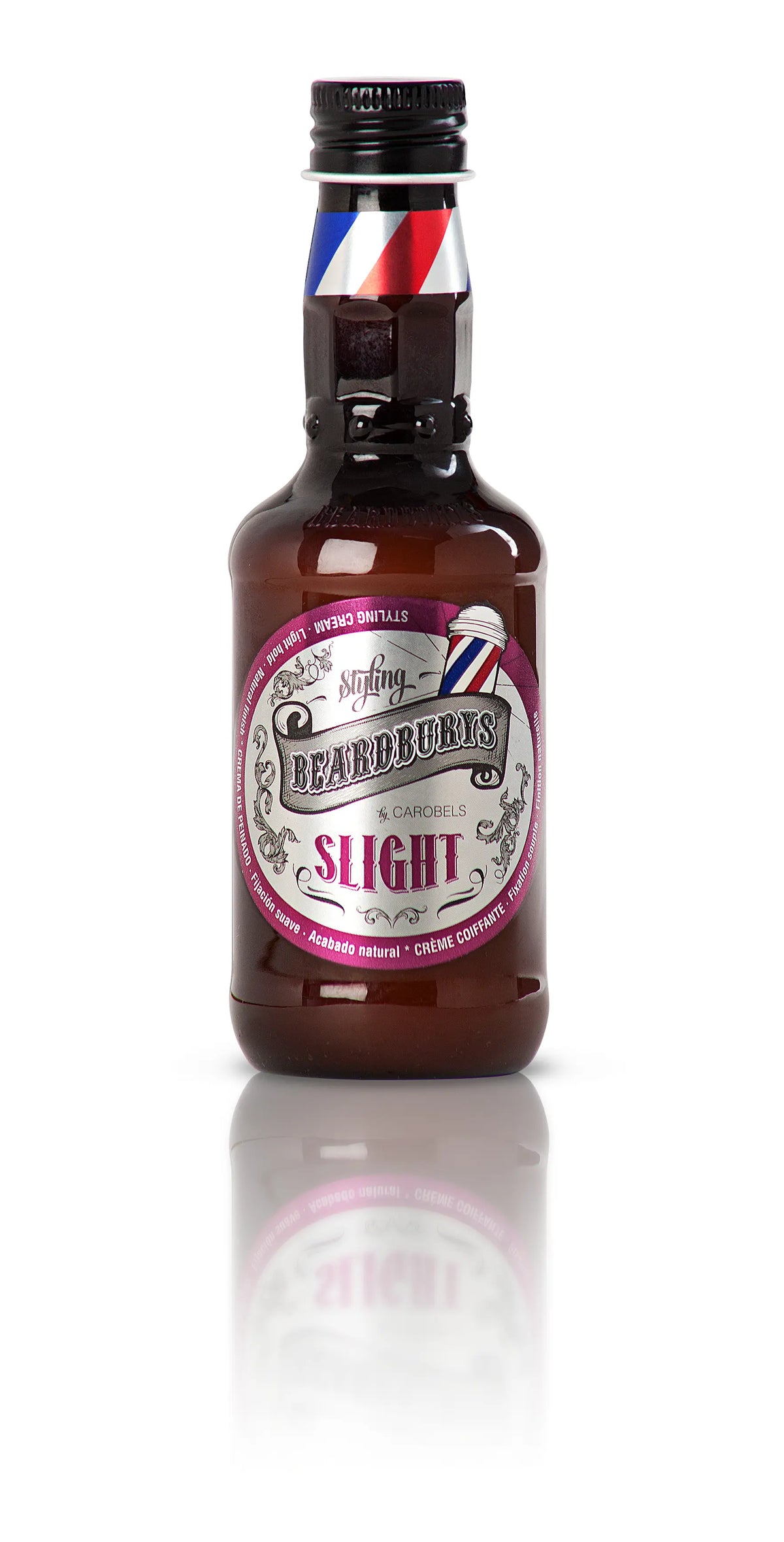 Beardburys Slight - Stylingcreme für Männer 100ml