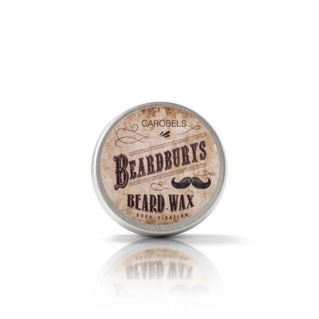 Beardburys Bart- und Schnurrbartwachs - Soft Fixing 50ml