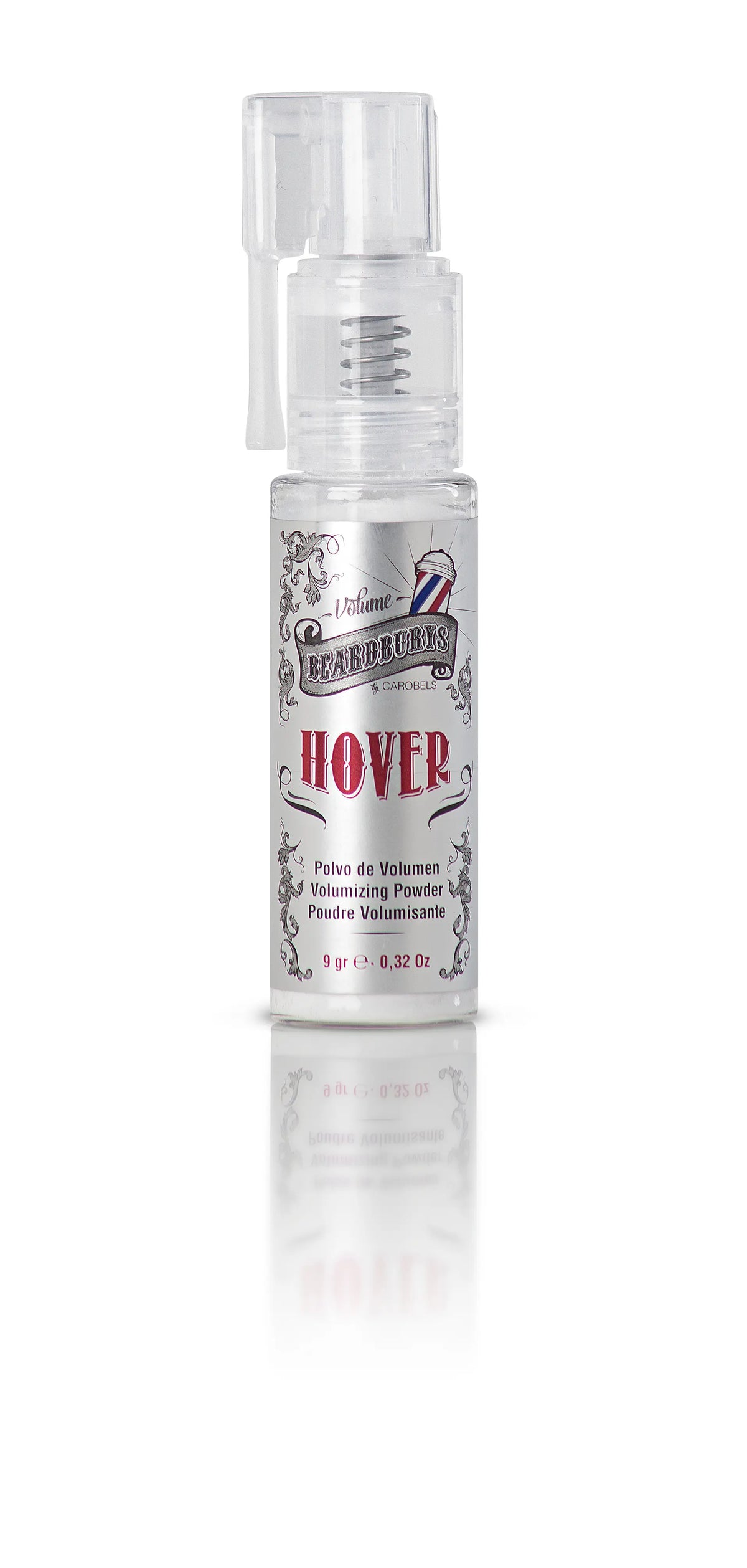 Beardburys Hover Haarvolumenpuder 12gr
