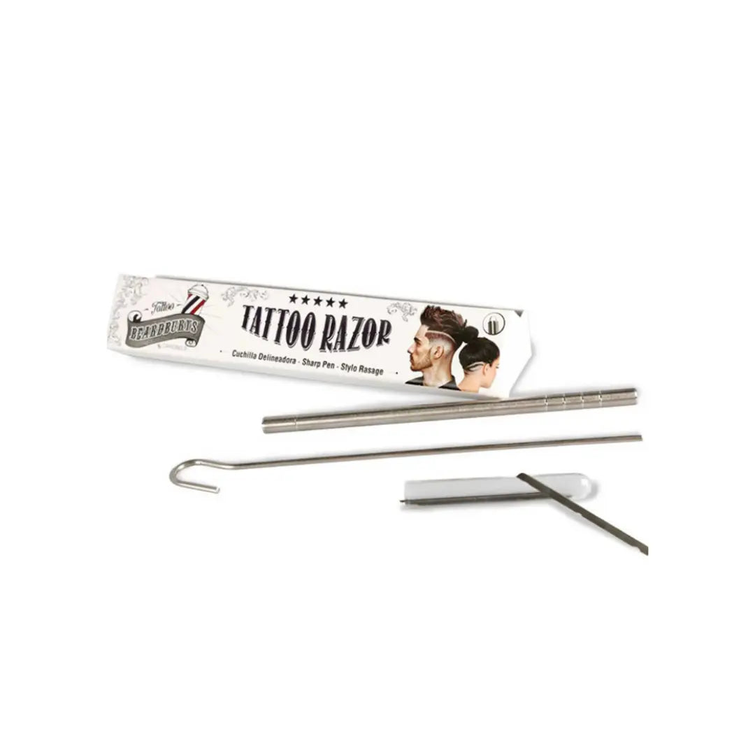Beardburys Blade Tattoo Rasierstift 10stk