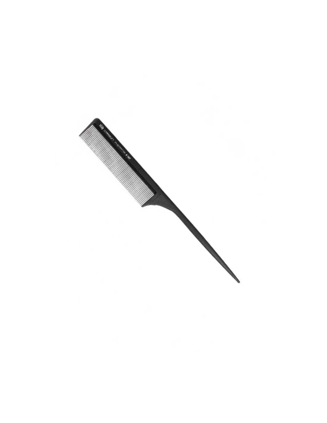 Beardburys Sculpby Carbon Kämme Plas  #107