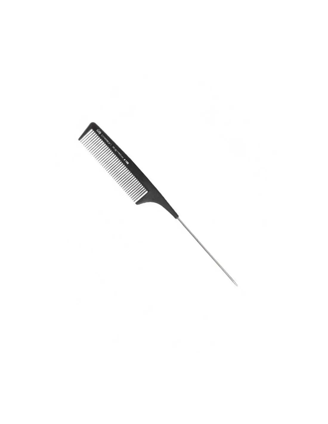 Beardburys Sculpby Carbon Kämme Metal #108