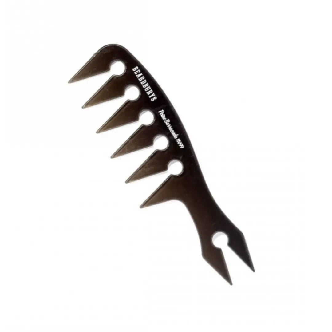 Beardburys Barracuda Comb #099