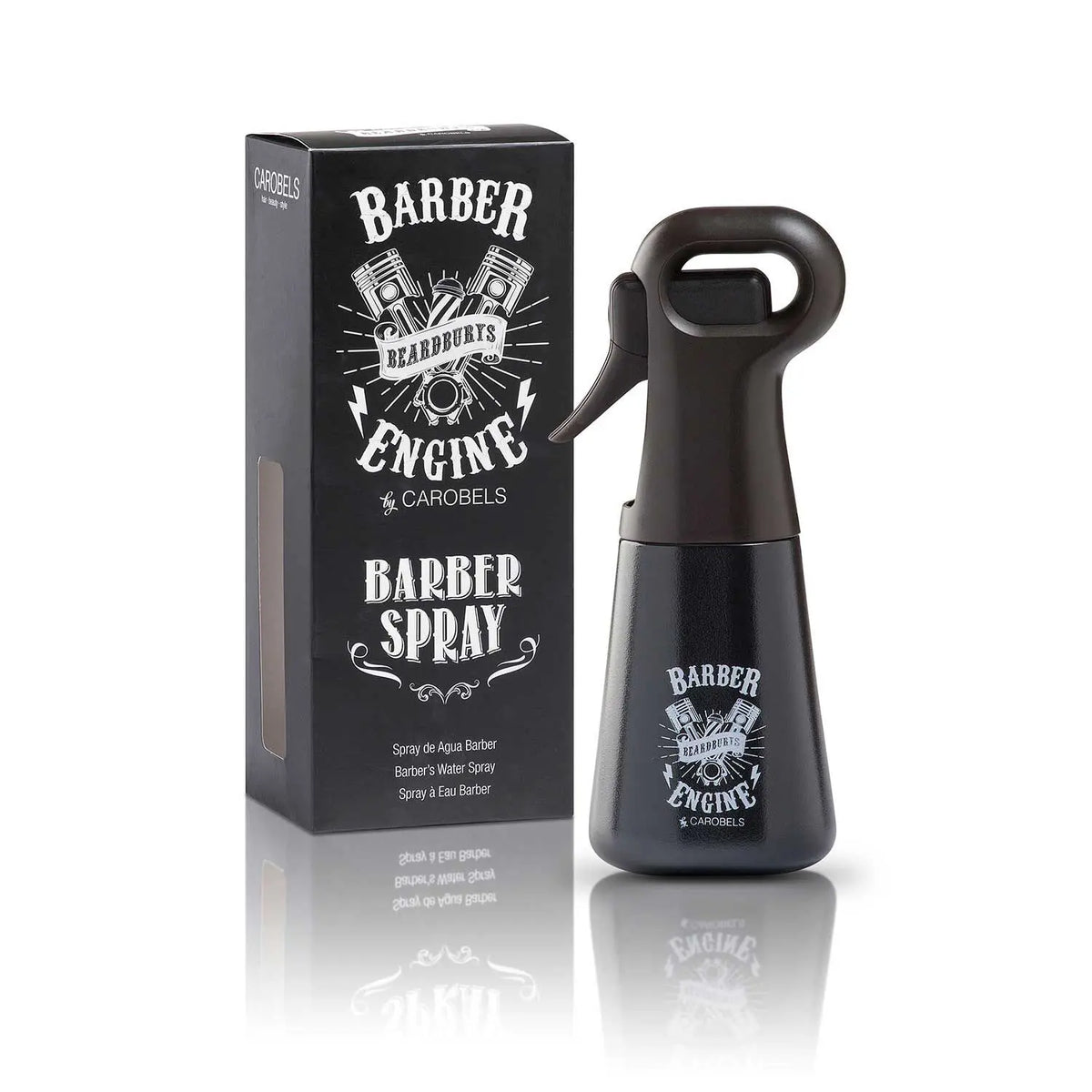 Beardburys Barber Engine Sprühflasche 330ml