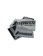 Beardburys Friseurhandtuch mit Logo 30x50cm