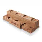 Beardburys Holz Tischdisplay