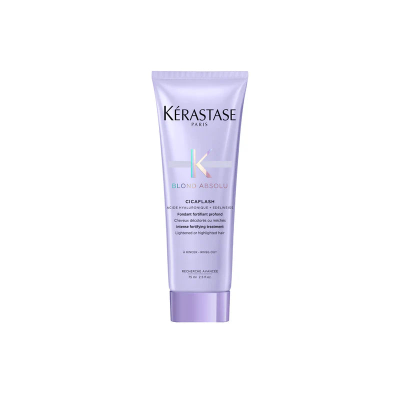 KÉRASTASE BLOND ABSOLU CicaFlash Intense Fortifying Treatment 75ML