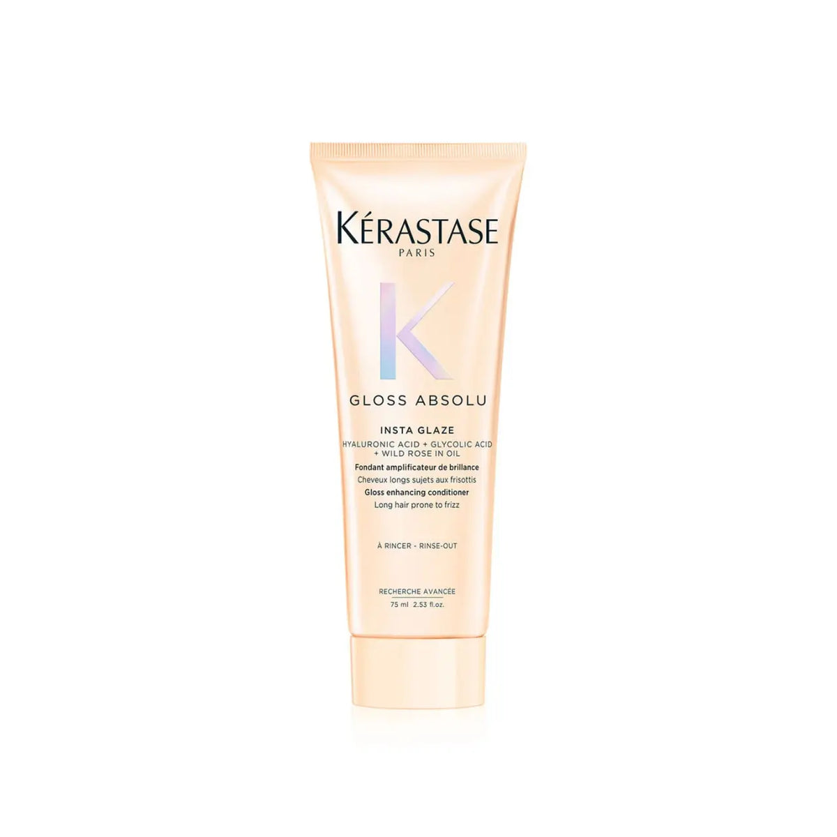 KÉRASTASE GLOSS ABSOLU Insta Glaze Conditioner 75ML