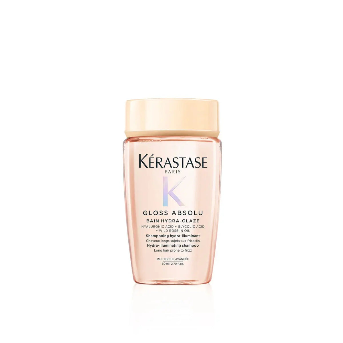 KÉRASTASE GLOSS ABSOLU Bain Hydra-Glaze Shampoo 80ML