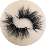 MAD Lashes Wimpern Gold 7D13 20mm