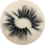 MAD Lashes Wimpern Gold DY007 25mm