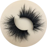 MAD Lashes Wimpern Gold DY005 25mm