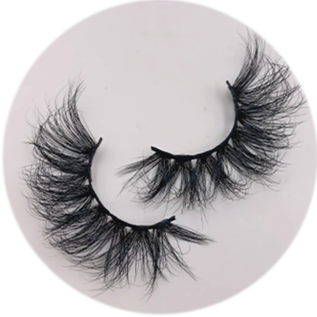 MAD Lashes Wimpern PINK DM05 20mm