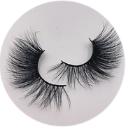 MAD Lashes Wimpern PINK DM11 20mm