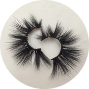 MAD Lashes Wimpern PINK DN14 22mm
