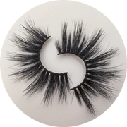 MAD Lashes Wimpern PINK DN19 22mm
