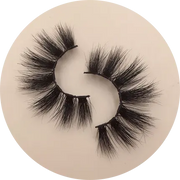 MAD Lashes Wimpern WHITE DC07 16mm