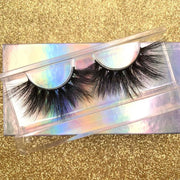 MAD Lashes Wimpern Gold  DL07 25mm