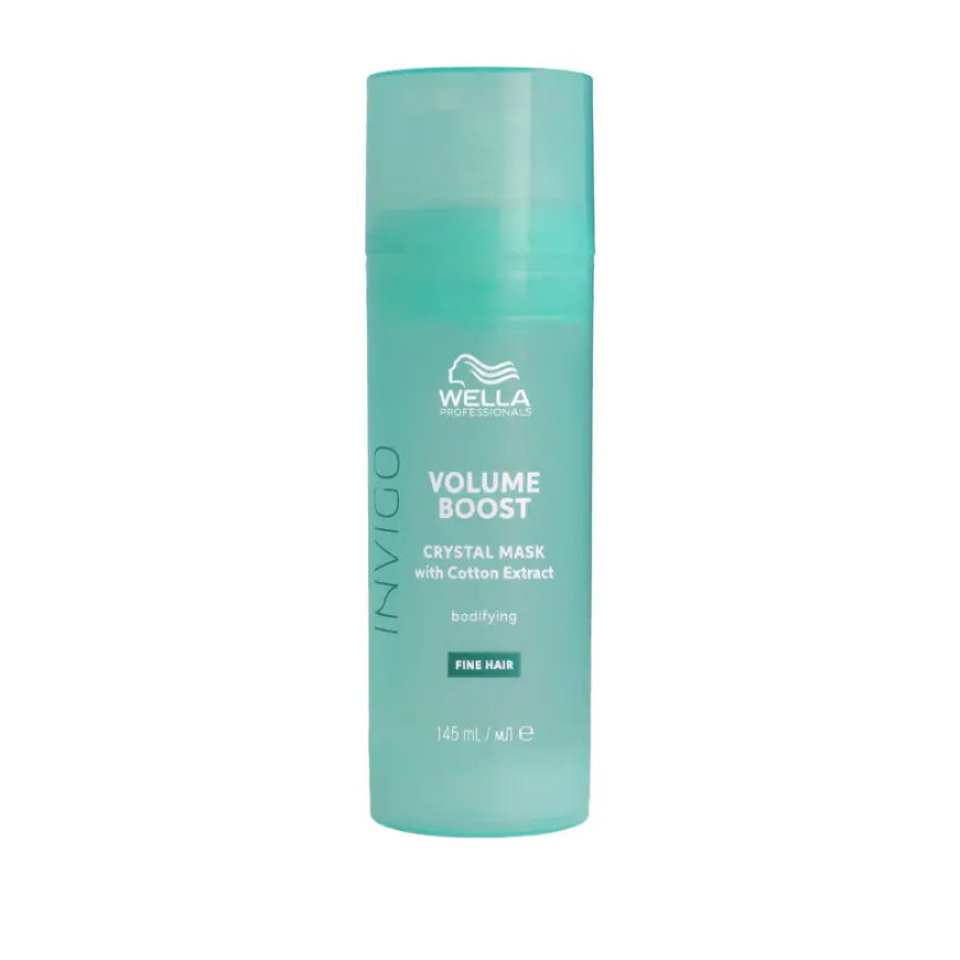 Wella Professional INVIGO Volume Boost  Crystal Maske 145ml