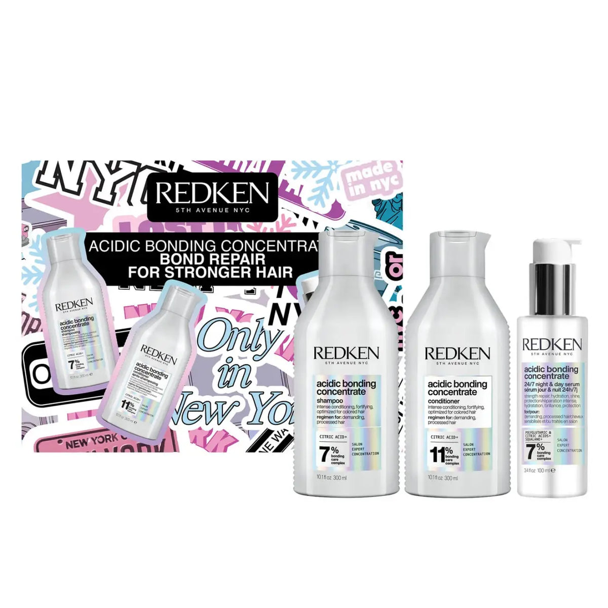 Redken Acidic Bonding Concentrate Geschenkset