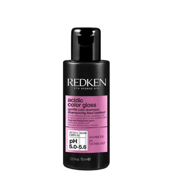 Redken Acidic Bonding Concentrate Color Gloss Shampoo  75ml