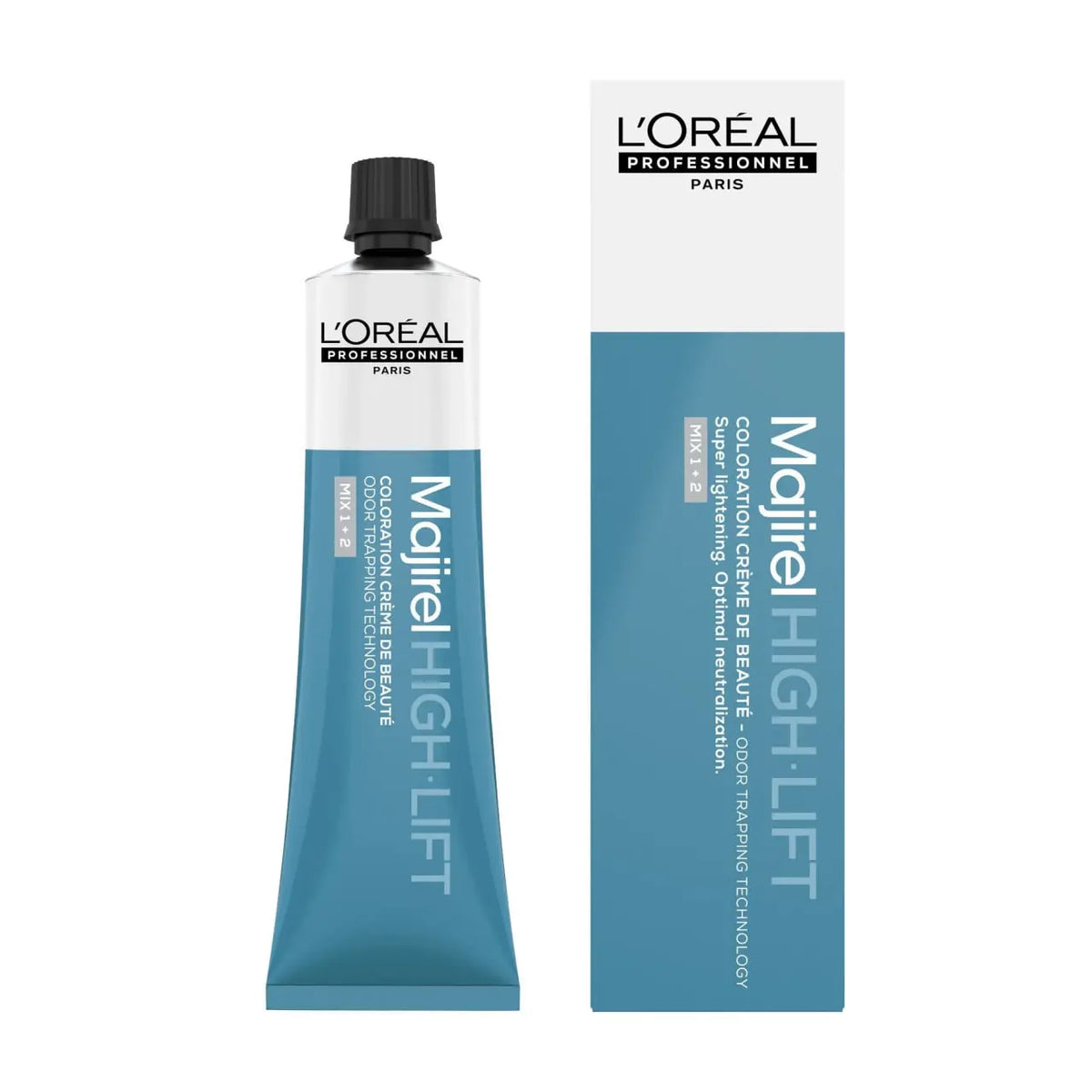 L'Oréal Professionnel MAJIREL High Lift 901S Ultra Helles Aschblond 60ml