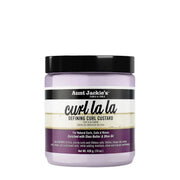  Aunt Jackie's Curl La La Defining Custard 15oz