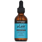 Aunt Jackie's Elixir Biotin , Rosemary & Mint 2oz