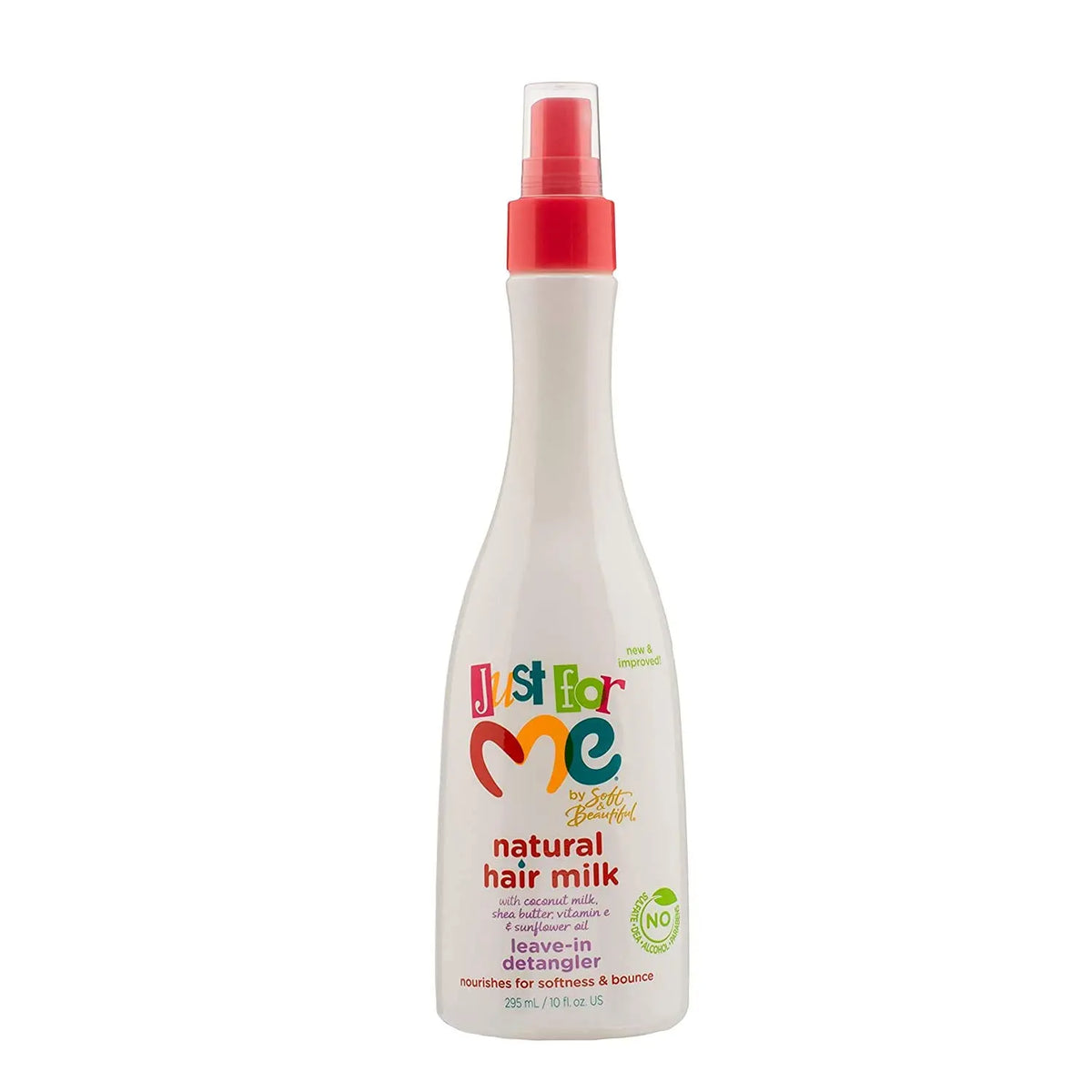 Just For Me Hair Milk Leave-In Detangler 10oz