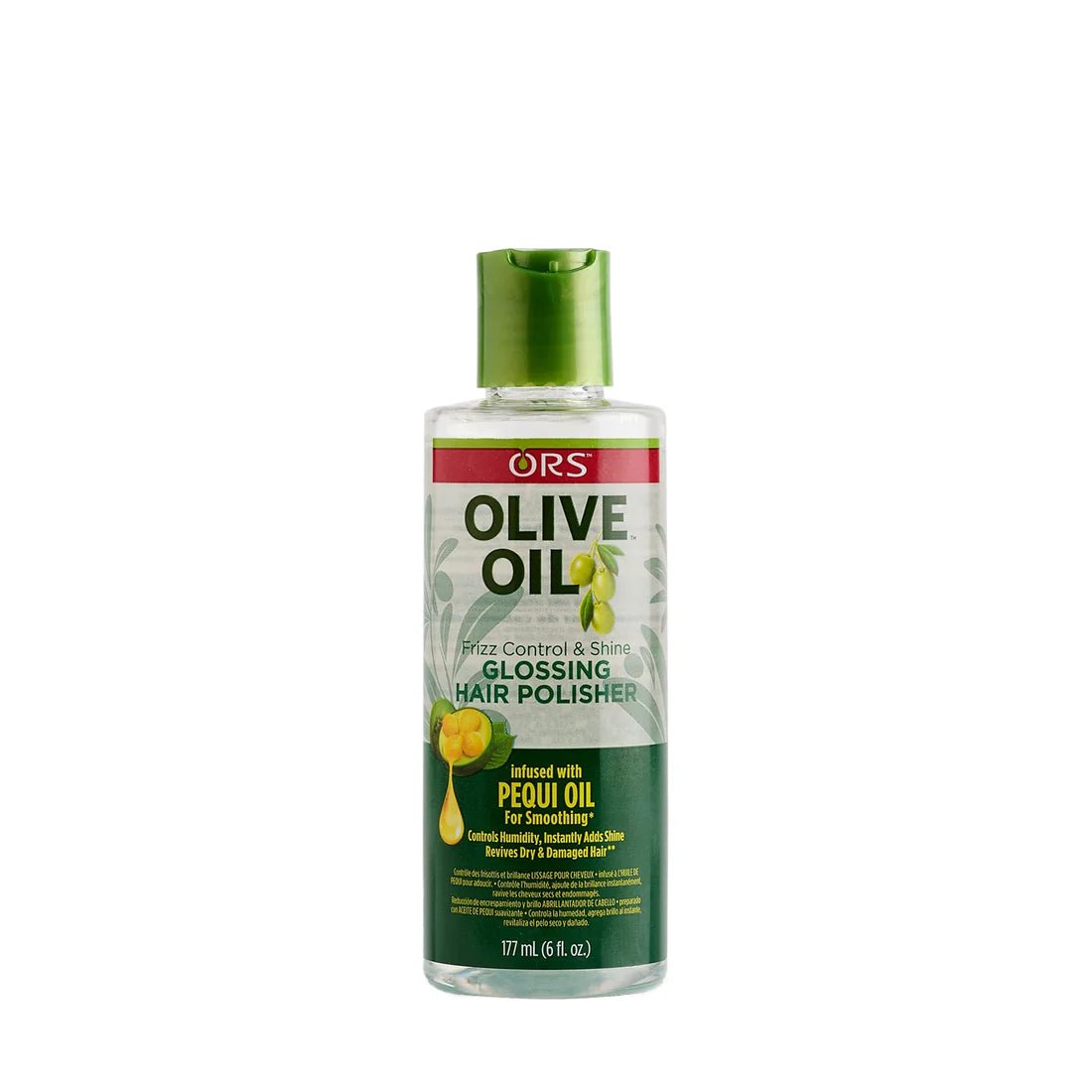 ORS Anti-Frizz Glossing Polisher 6oz