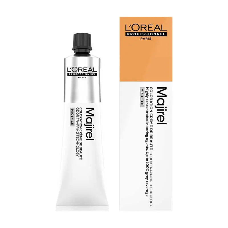 L'Oréal Professionnel MAJIREL 8,34 Hellblond Gold Kupfer 60ml