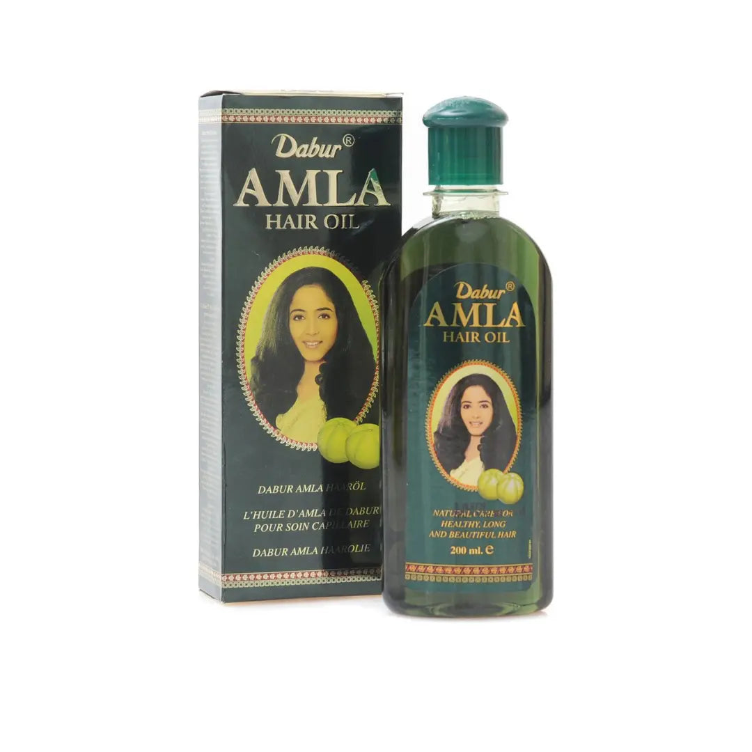 Dabur Amla Hair Oil 200ml