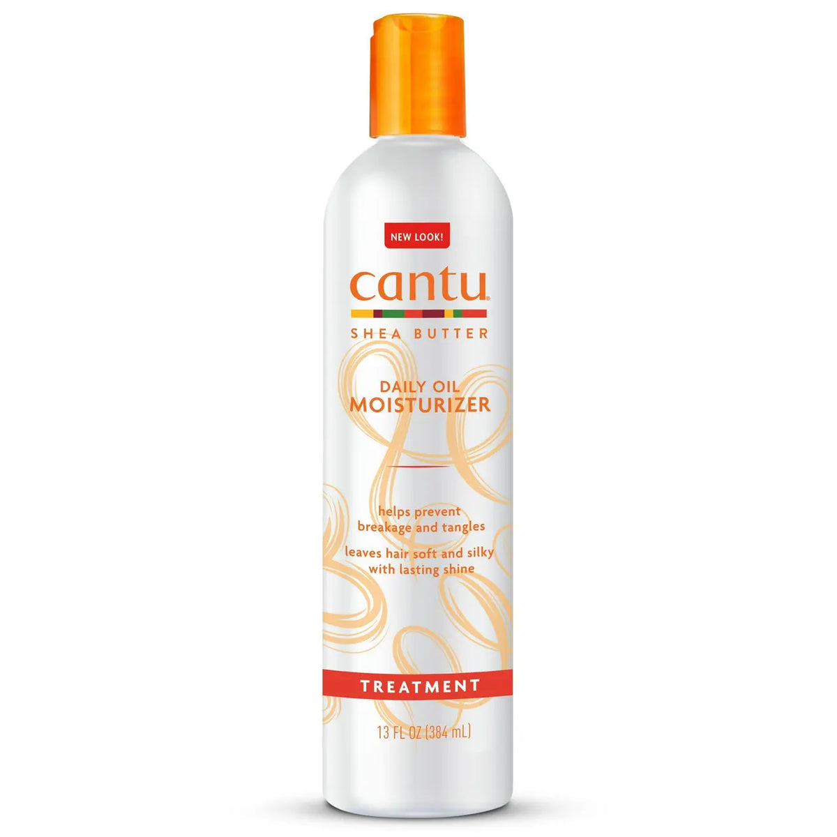Cantu Shea Butter Daily Oil Moisturizer For Hair 13oz 