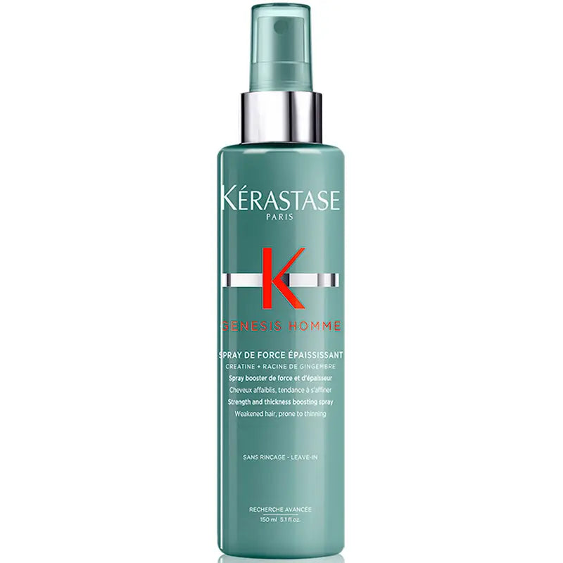 KÉRASTASE GENESIS HOMME Spray Force Épaississant  150ML