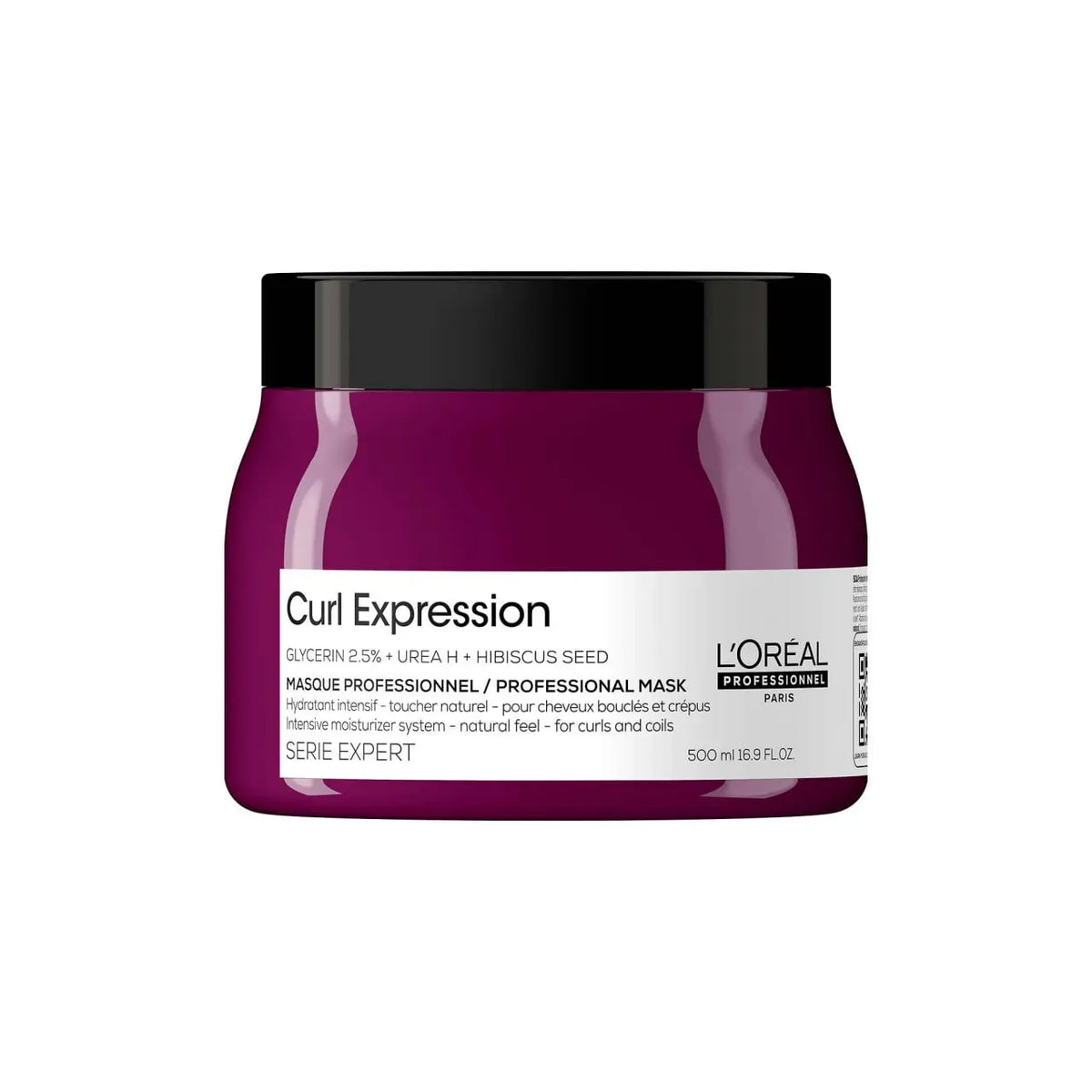 L'Oréal Professionnel Serie Expert Curl Expression Intensive ​Moisturizer  Mask​e 500ml