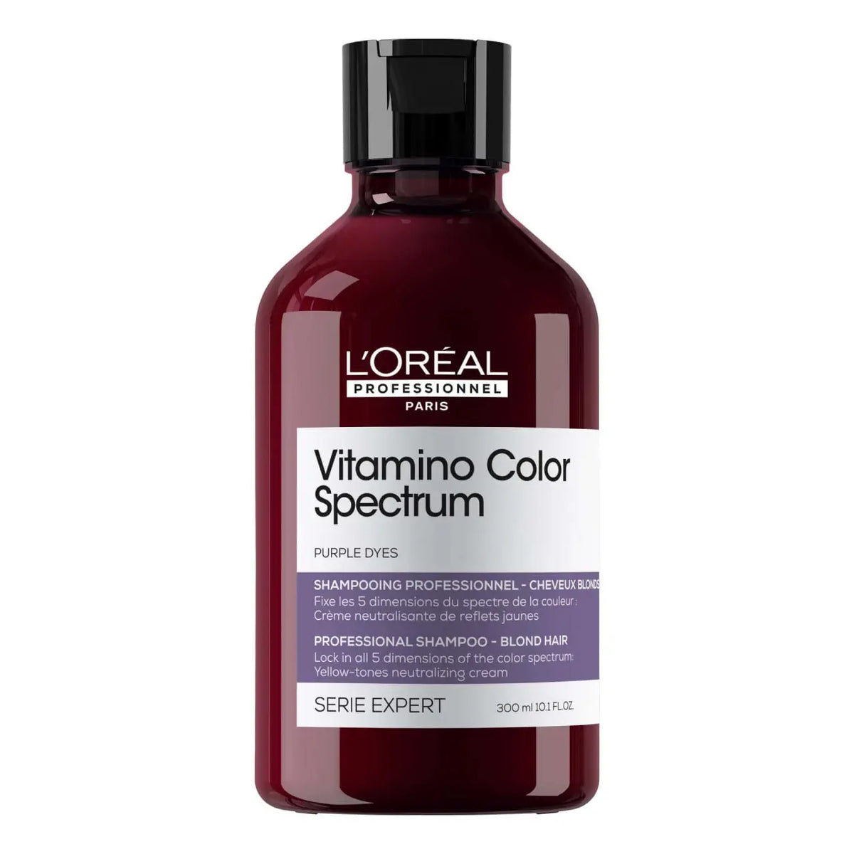 L'Oréal Professionnel Serie Expert Vitamino Color Spectrum Purple Shampoo 300ml