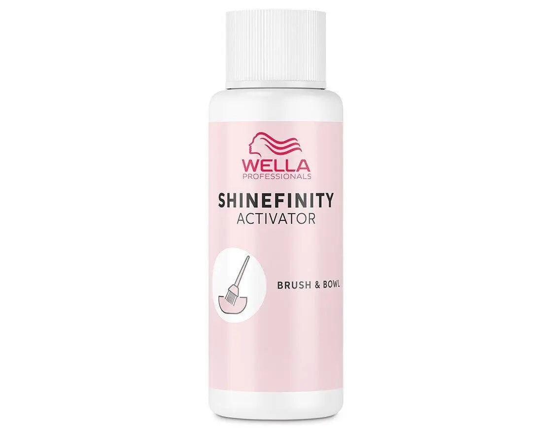 Wella Professional Shinefinity Entwickler Brush Bowl 60ml